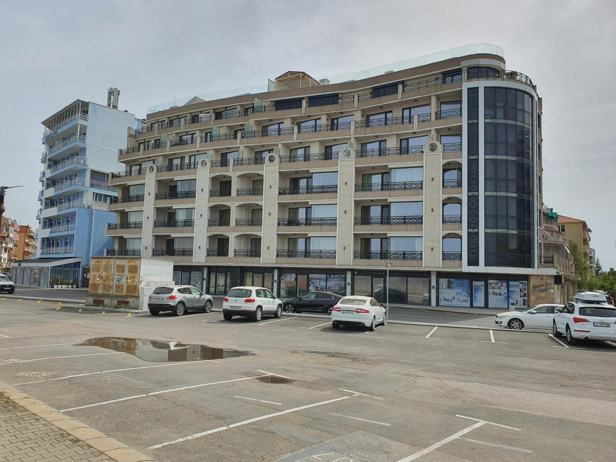 Таня 11 Apartment Pomorie Exterior photo