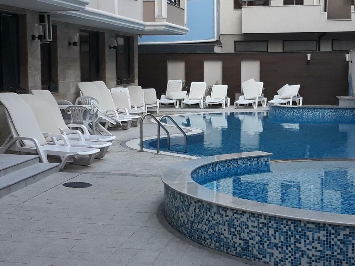 Таня 11 Apartment Pomorie Exterior photo